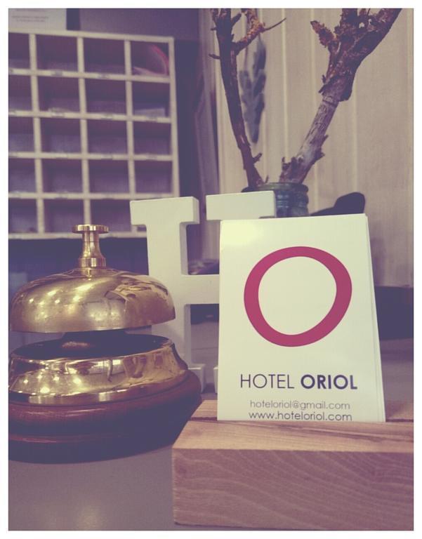 Hotel Oriol Andorra la Vella Esterno foto